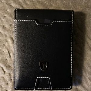 Travando men’s wallet with RFID